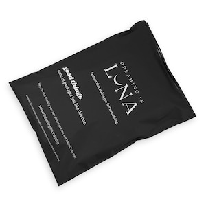 100pcs custom mailing bags, personalized logos, shipping bags, garment bags, poly mailer