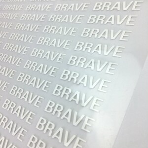 Custom 3D Silicone Heat Transfer Labels: T-Shirt Care Tags image 5