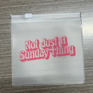 100 pezzi 4 x 4 pollici/11 x 11 cm sacchetto per gioielli con logo personalizzato, sacchetto per braccialetti, sacchetto per collane, sacchetto per anelli, sacchetto per imballaggio trasparente