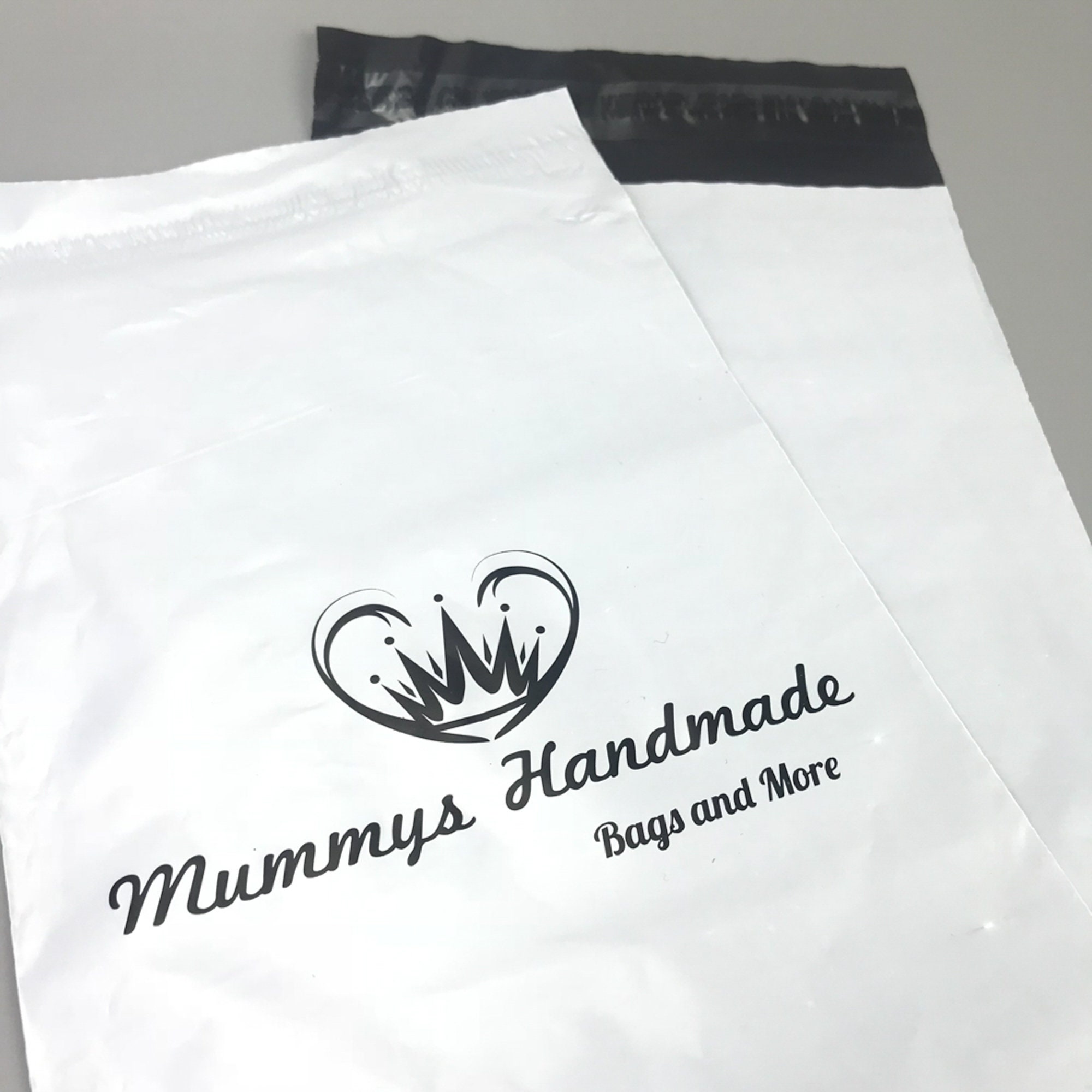 200pcs 1418 Custom Cheap Plastic Bags Costom Poly Etsy