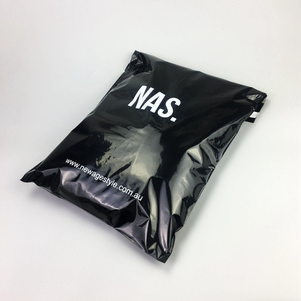 50-1000pcs Matte Black Custom Poly Mailers Adhesive Self - Etsy