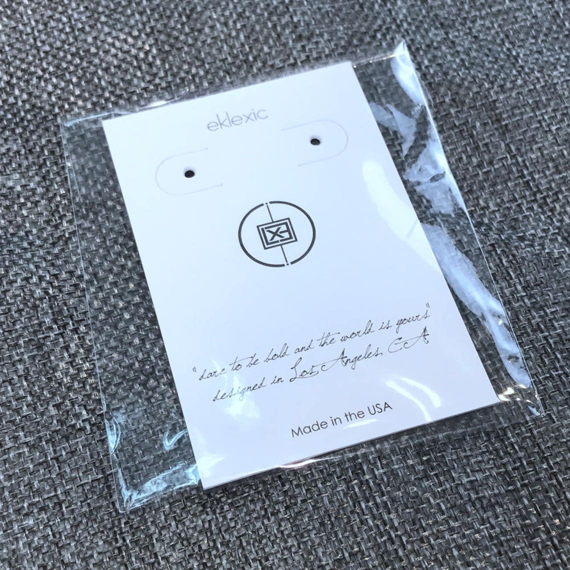 Jewelry Hang Tags Custom Jewelry Hang Tags Custom Printed Etsy