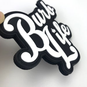 Custom 2x2" 50pcs pvc patch, custom silicone patch, custom moral patch, custom tactical patch, pvc patches, hook and loop patches