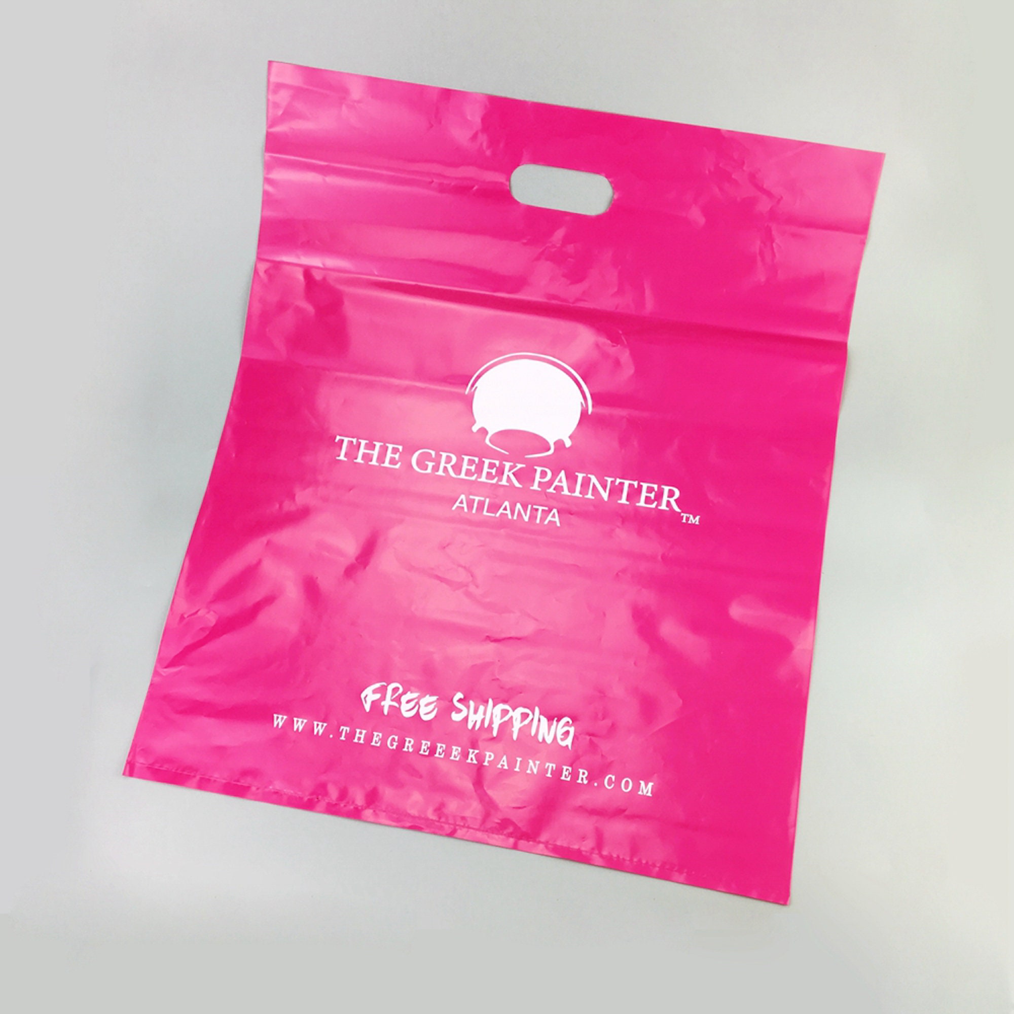 100pcs 8''12''/20cm30cm Custom Die Cut Bags Etsy