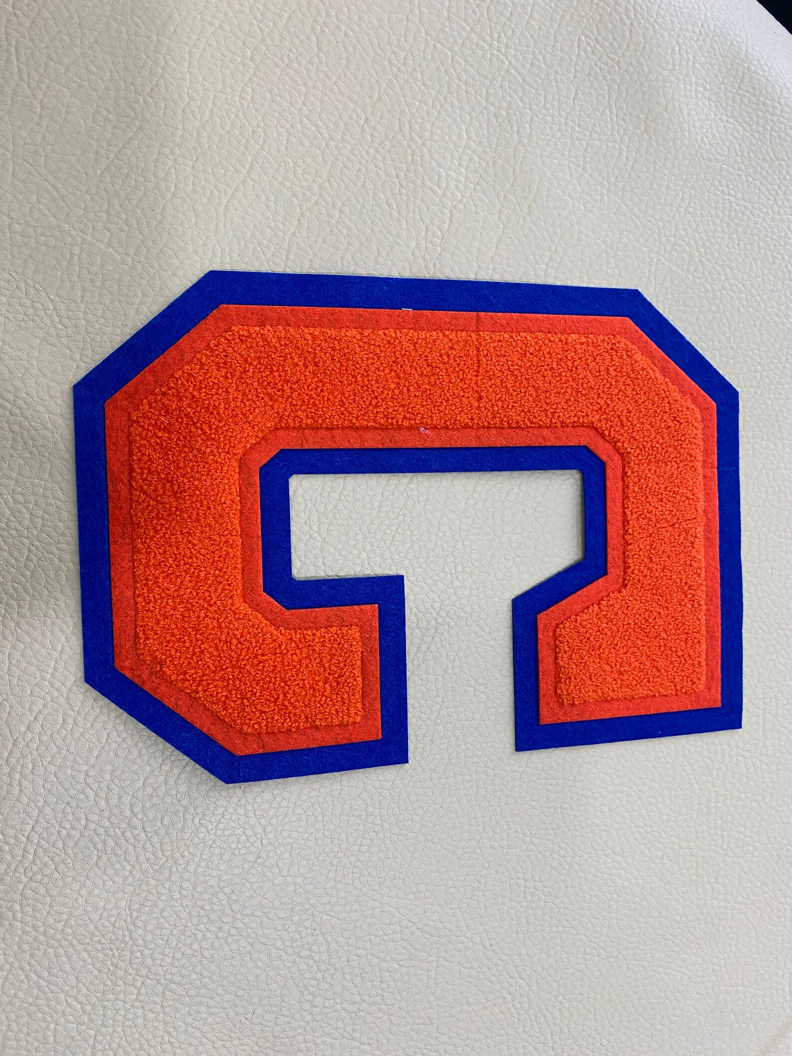 Custom chenille letterman patches Cheap chenille patches Etsy Italia