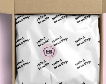 15'' x 20'' CUSTOM Tissue Paper Pack of 500,custom printed tissue paper, custom logo tissue paper, personalized tissue paper