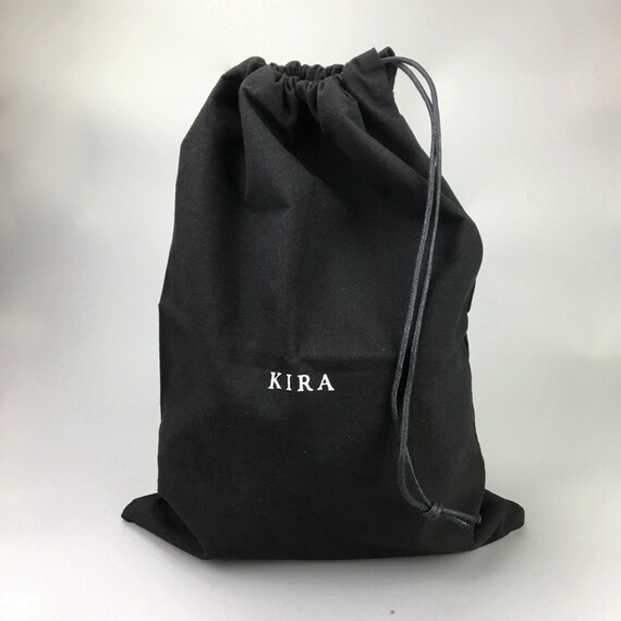 custom shoe dust bags