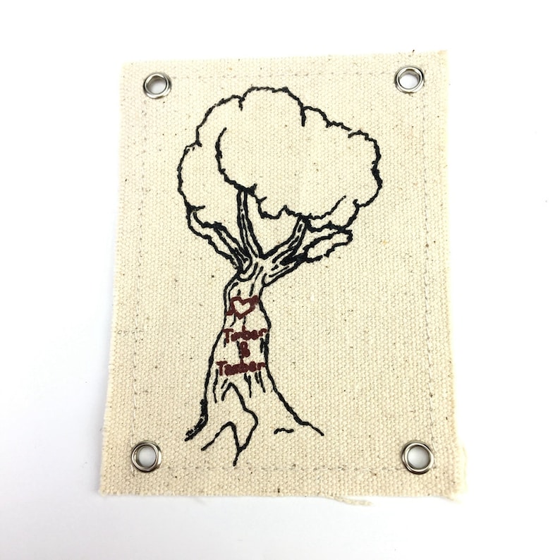 custom canvas hang tag custom cotton canvas hang tag fabric hang tag for garment cotton hangtag
