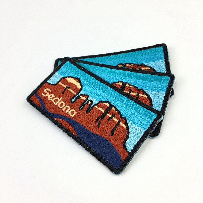 Custom Embroidered Patch for Jeans Jean Jacket Patches Etsy