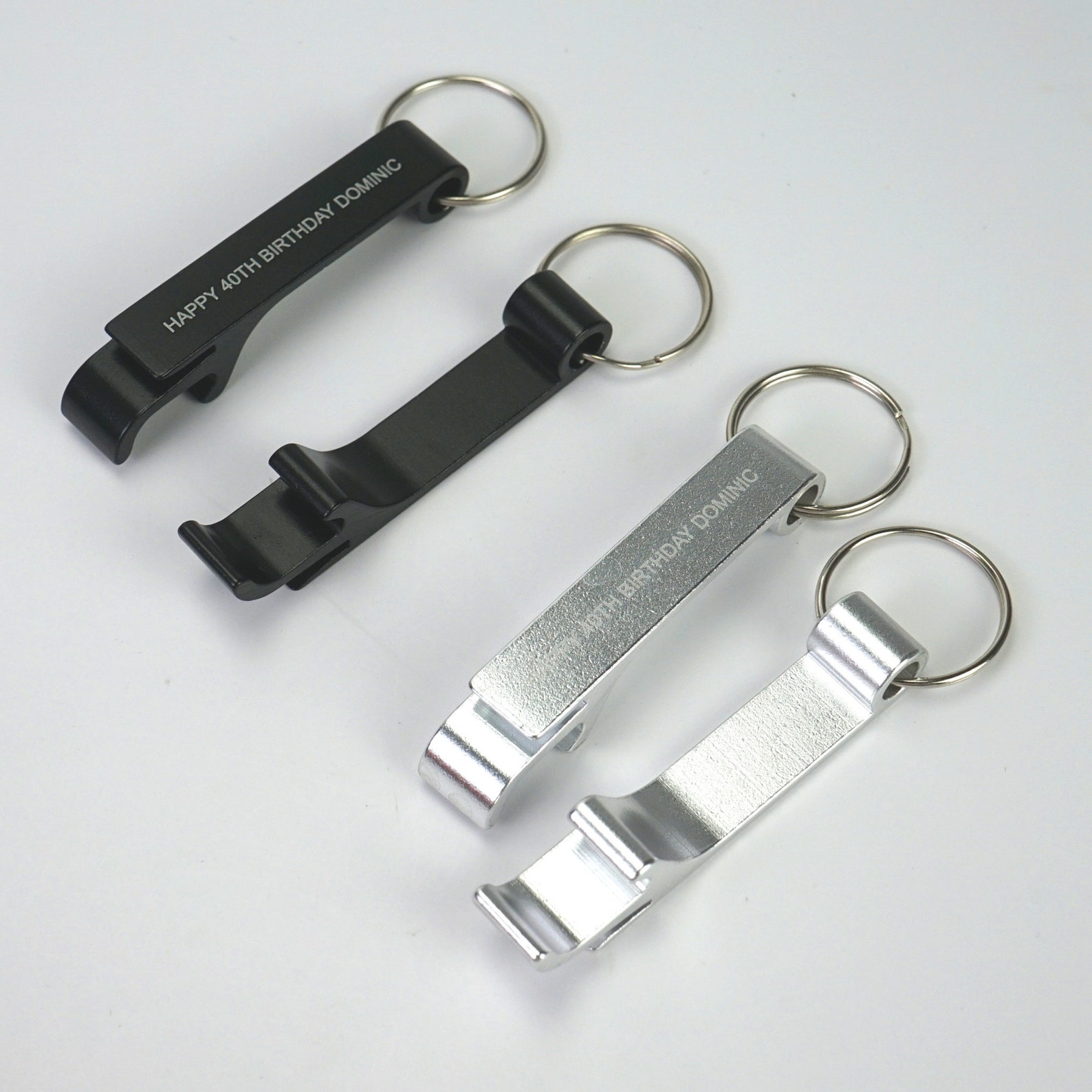 Custom Personalized bottle opener keychain cute bottle opener Etsy