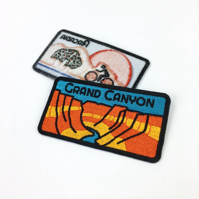 Custom Motorcycle Patches for Vest Custom Embroidered Etsy Canada