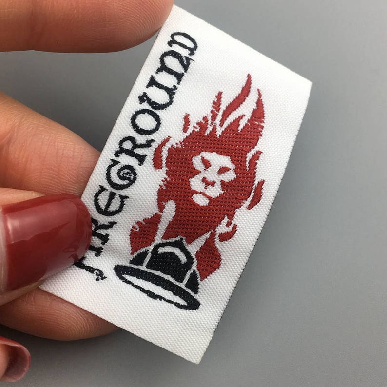 Printable Iron On Labels For Clothing