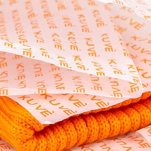 500PCS CUSTOM Tissue Paper, Custom Printed Tissue Paper, Custom Logo Tissue Paper, Personalized Tissue Paper for Gifts,  Bestseller