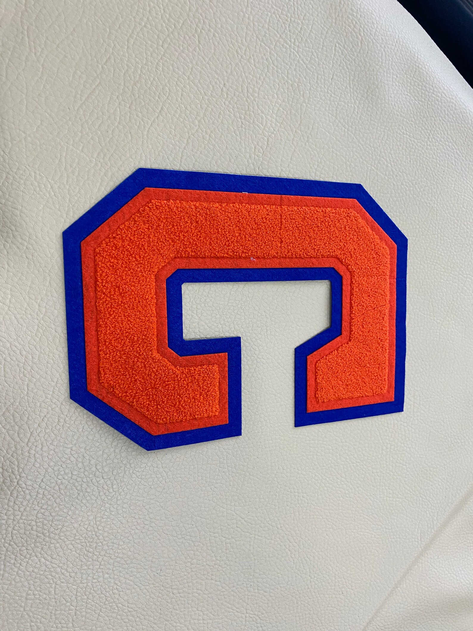 Custom chenille letterman patches Cheap chenille patches Etsy Italia