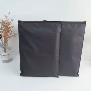 On Sale custom frosted zipper bags, custom packaging for clothing, Custom Package Bags for Clothing, PE Plastic Ziplock Bags image 8