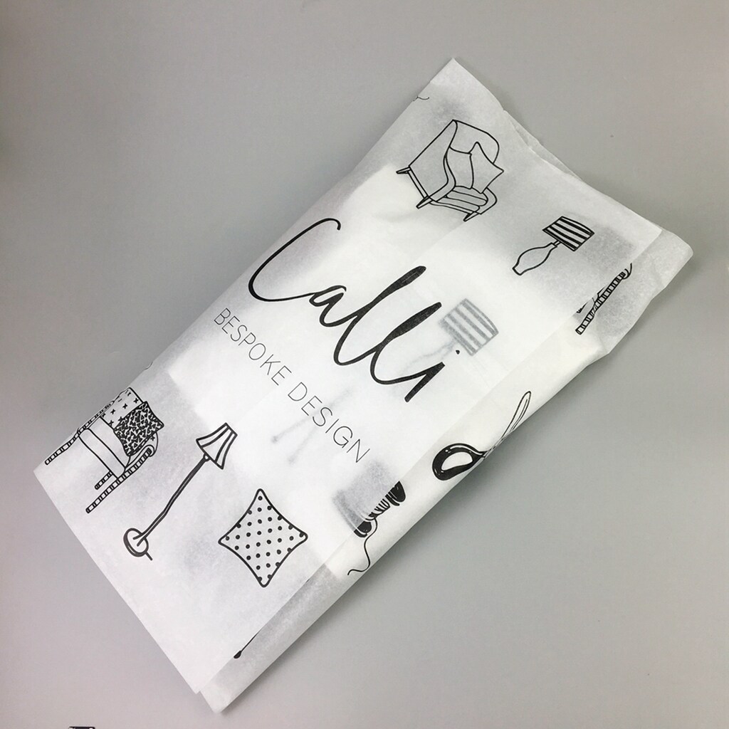 80 Fogli Di Carta Velina Bianca – 35x50cm – Per Confezioni Regalo, Fai Da Te, Decorazioni Feste E Pompon