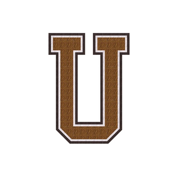 Clothing & Accessories: Accessories – Tagged Varsity Letters Iron