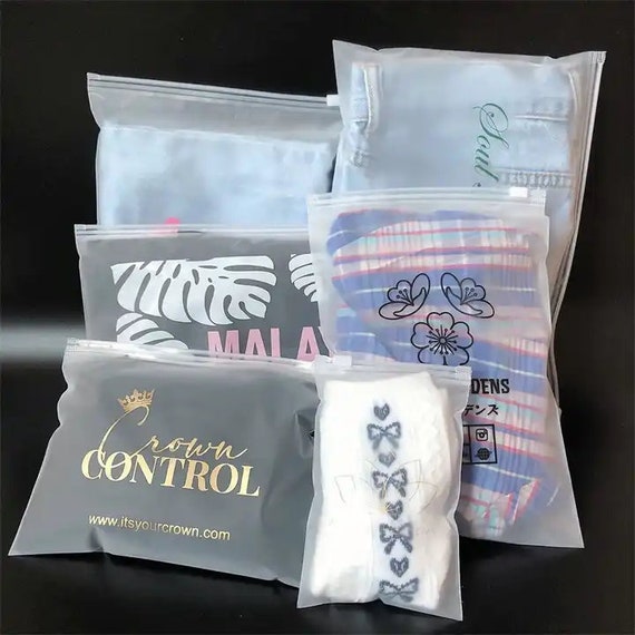 Personalized ziplock bags deals