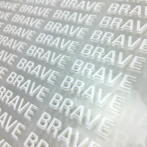 Custom 3D Silicone Heat Transfer Labels: T-Shirt Care Tags image 4