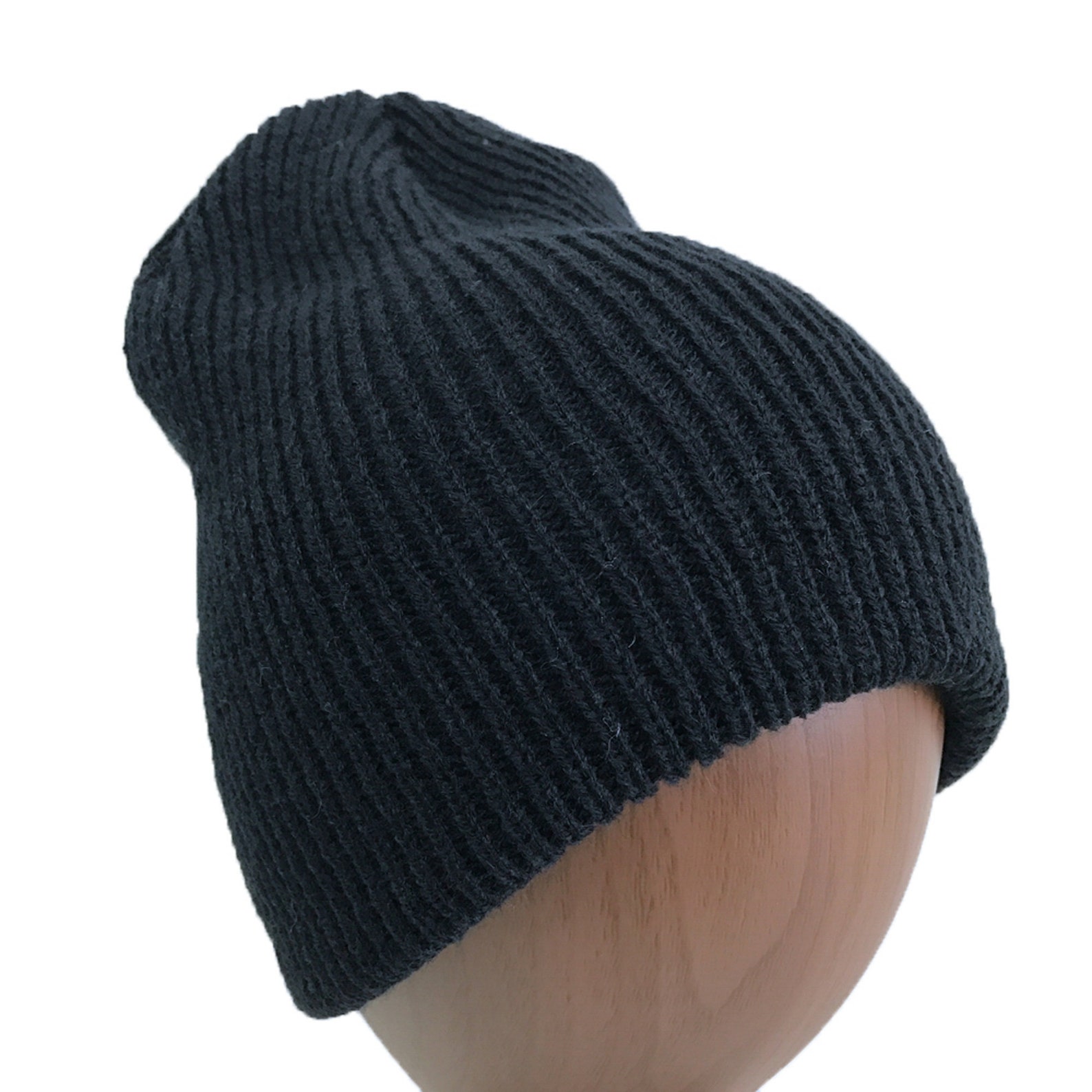 50pcs custom acrylic beanie custom black knit beanie hat Etsy