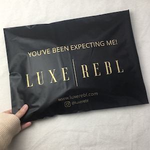 Bolsas de envío personalizadas con logotipo, sobres de polietileno negros, bolsas de embalaje personalizadas, bolsas de correo personalizadas, bolsas de polietileno ecológicas, sobres de envío personalizados
