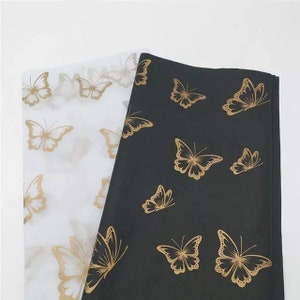 500PCS CUSTOM Tissue Paper, Custom Printed Tissue Paper, Custom Logo Tissue Paper, Personalized Tissue Paper for Gifts,  Bestseller