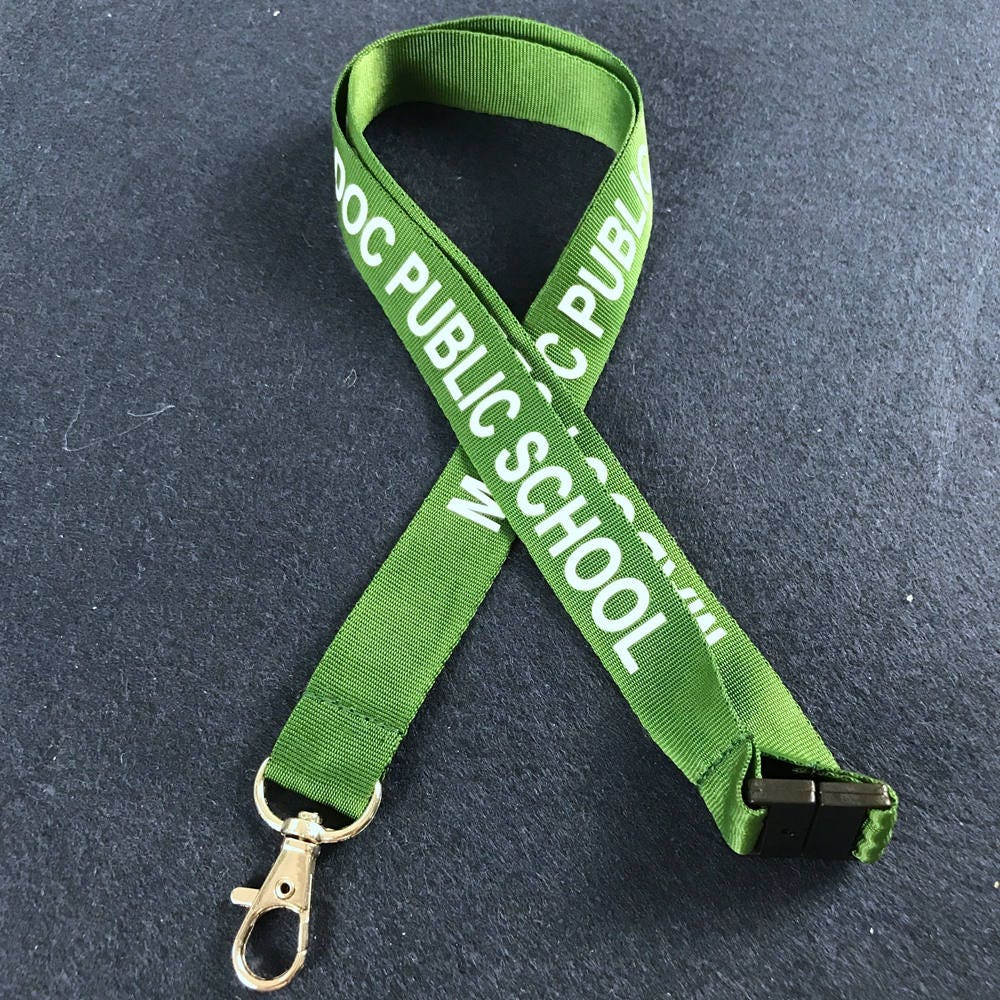 Custom printed lanyards custom lanyard printing screen Etsy