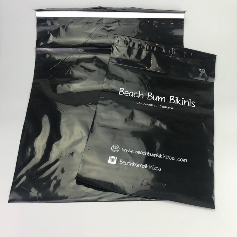 200pcs 10x14custom Cheap Plastic Bags Cheap Poly Bags Etsy