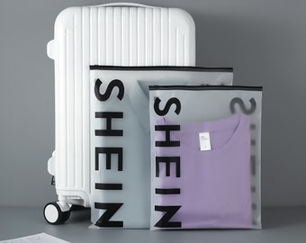 Set 500 Sacchetti Termorestringenti PVC - 5 Misure Per Imballaggio Sapone, Scarpe E Regali - Foto 3