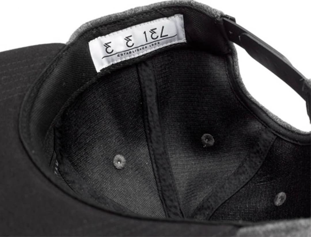 Custom Hat Labels, Beanie Hat Label, Bucket Hat Label, Cap Labels, Custom Different Size Hat