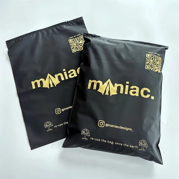 Cloth best sale zipper bags