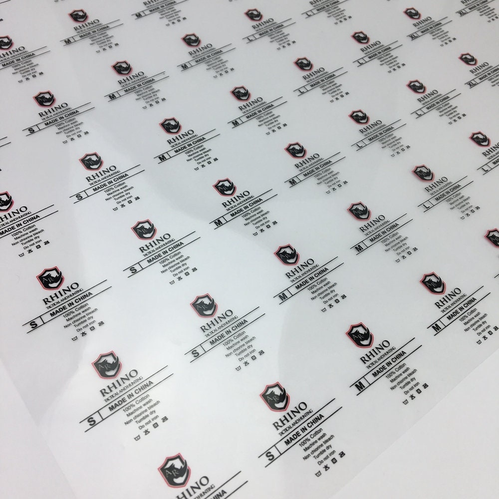 Custom Cheap Heat Press Transfers/ Screen Printing Raised Etsy