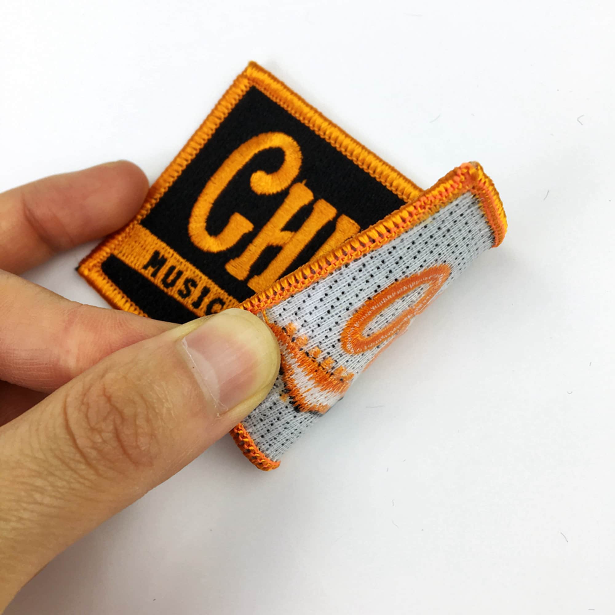 Cheap Custom Embroidered Patches With Any Shape Iron on Etsy