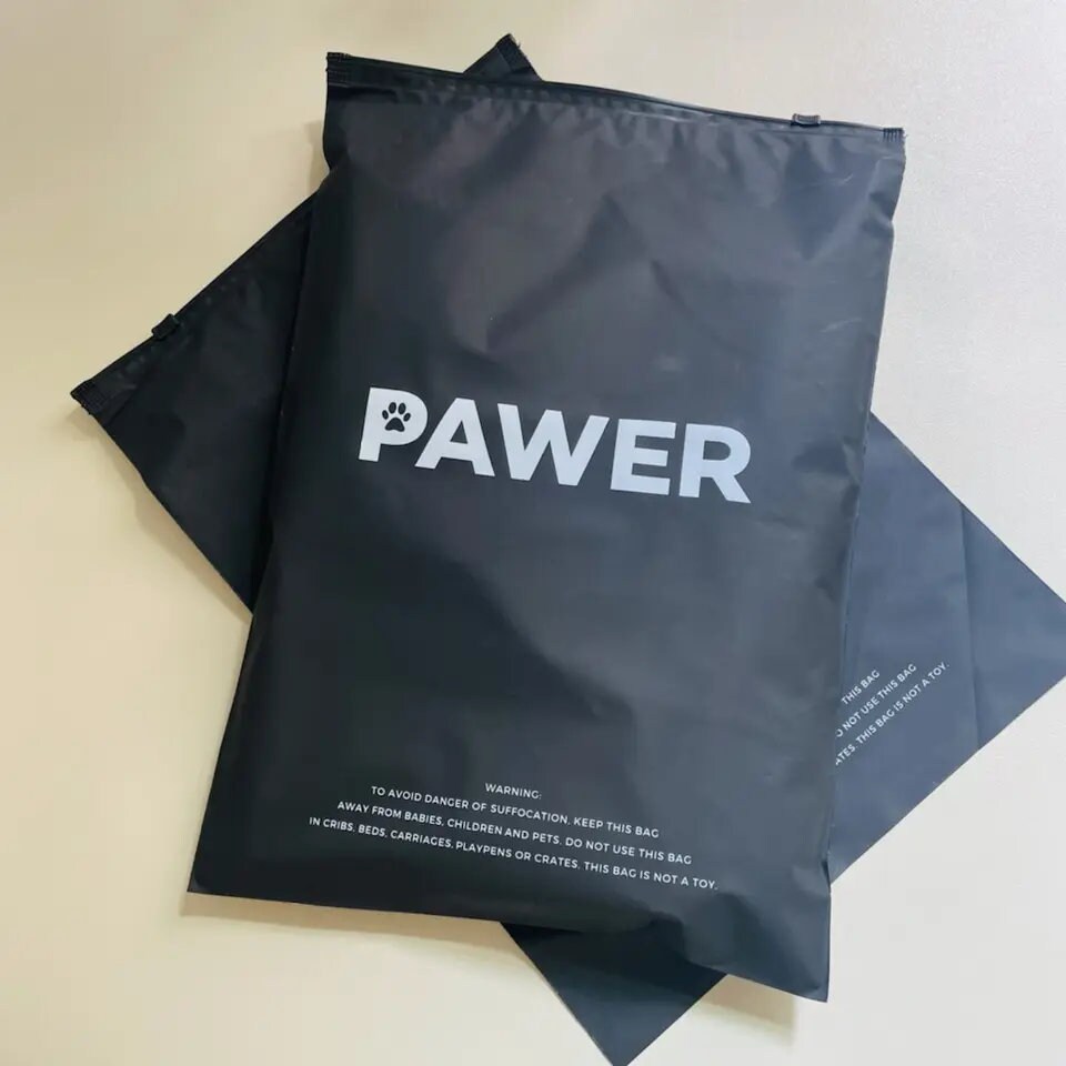 新品未開封 NJZ MINI CARD IN BLACK FOIL BAG Open Zipper End Pouches - Zipper Bags