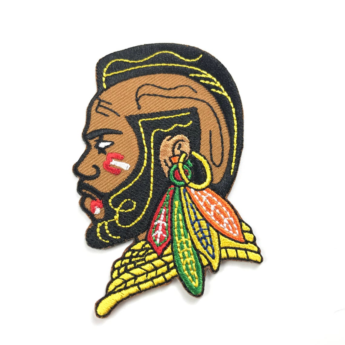 Custom backpack patches iron on backpack patches cool Etsy