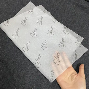 500 pezzi di carta velina personalizzata, carta velina stampata personalizzata, carta velina con logo personalizzato, carta velina personalizzata per regali, bestseller