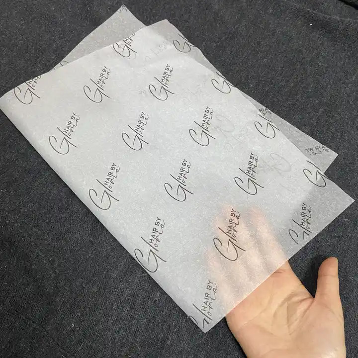 500PCS CUSTOM Tissue Paper, Custom Printed Tissue Paper, Custom Logo ...