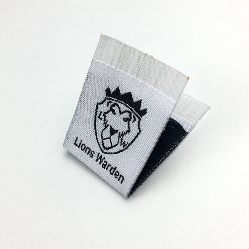 Custom Hat Labels Beanie Hat Label Bucket Hat Label Cap Etsy