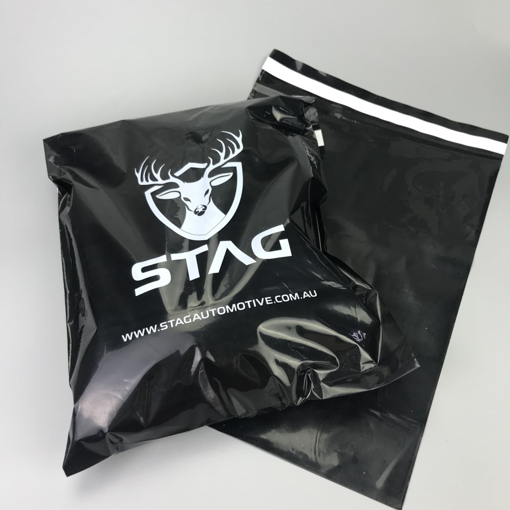 Custom Printed Plastic Carry Bags  D Cut Carrier Bags Online For Retail  and Merchandise Store