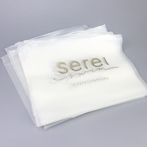 200 個のカスタム プラスチック バッグ 10x14、ジッパー バッグ、フロスト バッグ、フロスト バッグ、ジップ クローズ バッグ、ジップ バッグ、カスタム ロゴ付きプラスチック ジッパー バッグ