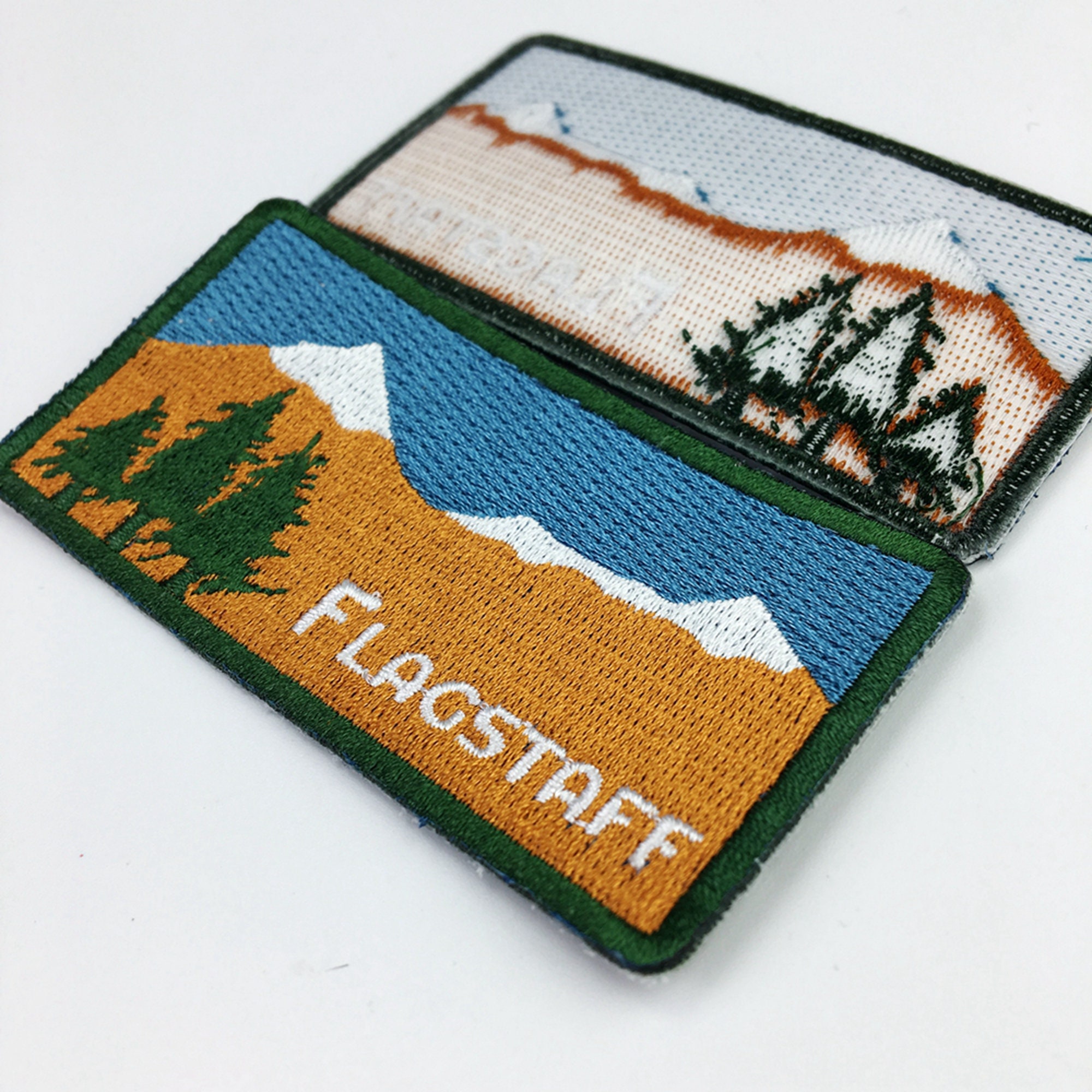 Cheap Custom embroidered patches with any shape iron on Etsy
