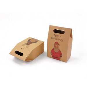 300 stks aangepaste kraft doos, kraft voedseldozen, papieren doos, geschenkdozen, voedselverpakkingszakken, kraft herbruikbare tassen, snoep boex met logo