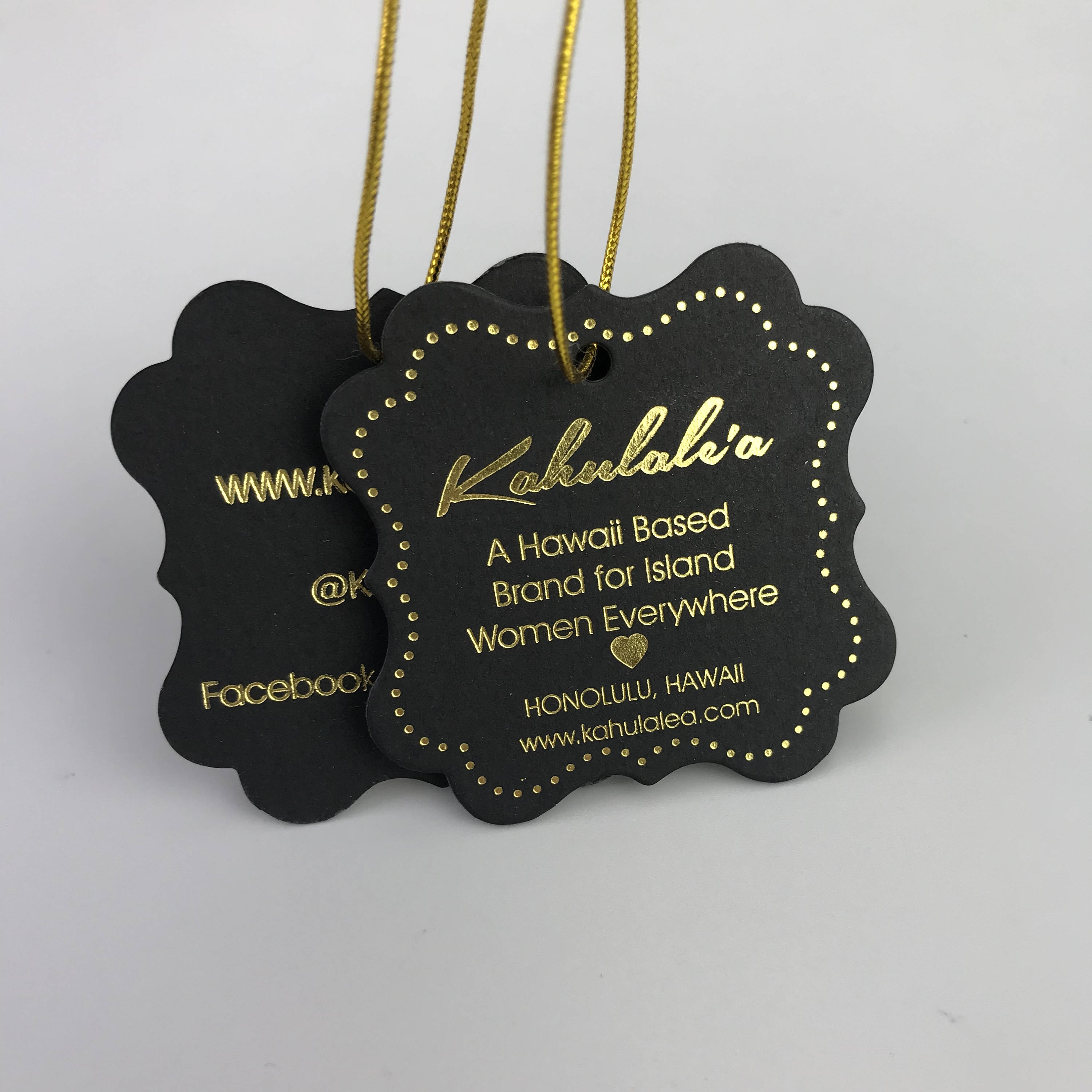 Custom Elastic Tags Elastic Hang Tag Hang Tag Elastic Loops Etsy