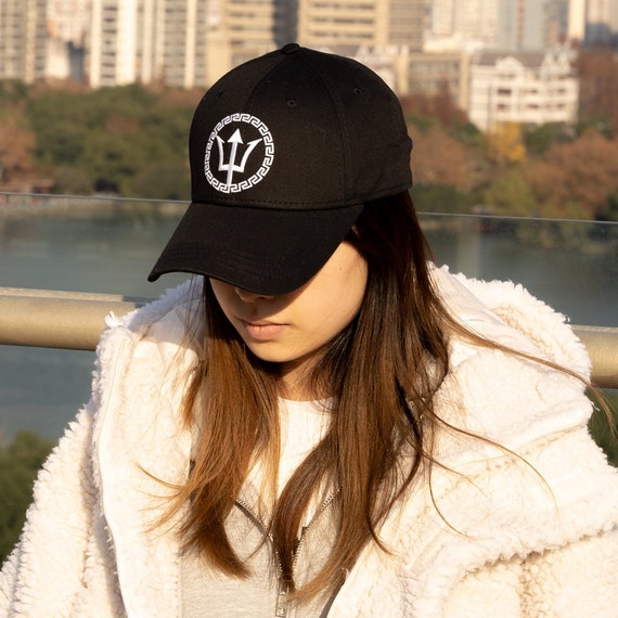 25 PCS Initial Monogram Baseball Cap - Custom Color Hat and