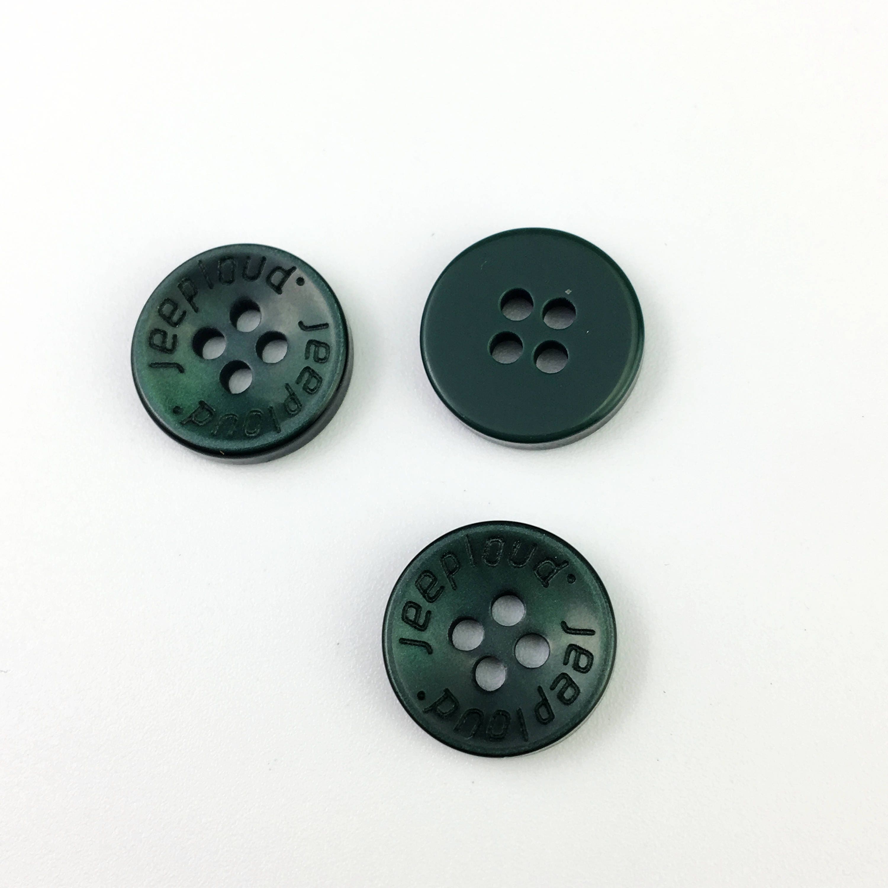 Design Your Own Plastic Buttons