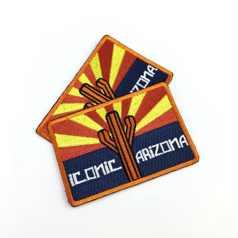 Custom embroidered back patches for jacket custom back Etsy