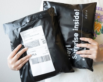 Custom shipping bags with logo,black poly mailers,custom packing bags,custom mailing bags,eco-friendly poly bags,custom shipping envelopes