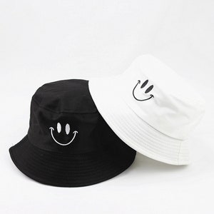Prada bucket hat black classic one sized summer wear unisex