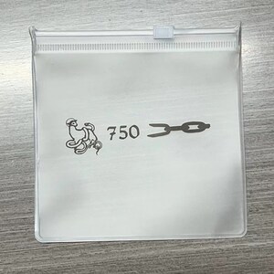 100個のカスタムマットフロストジュエリージッパーバッグ、カスタマイズされた高品質のジュエリーパッケージ、ロゴ入りのカスタムジュエリーバッグ