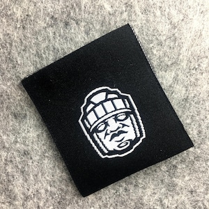 100-1000pcs Custom woven labels, woven clothing labels, woven labels for clothing, high quality damask woven label
